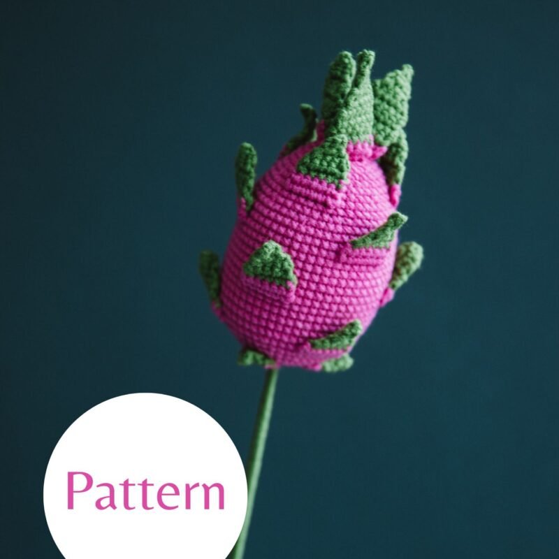 Cotton Fruit Piece #13